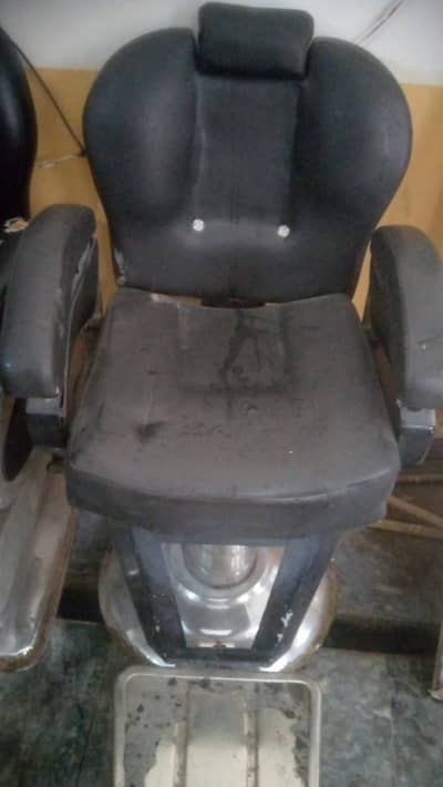 Saloon Chairs  03145383884 3 piece