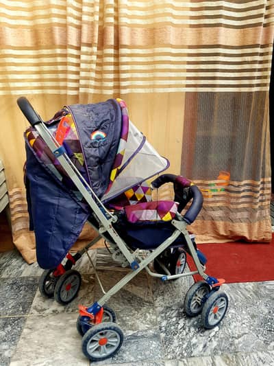 Baby Pram in Good Condition