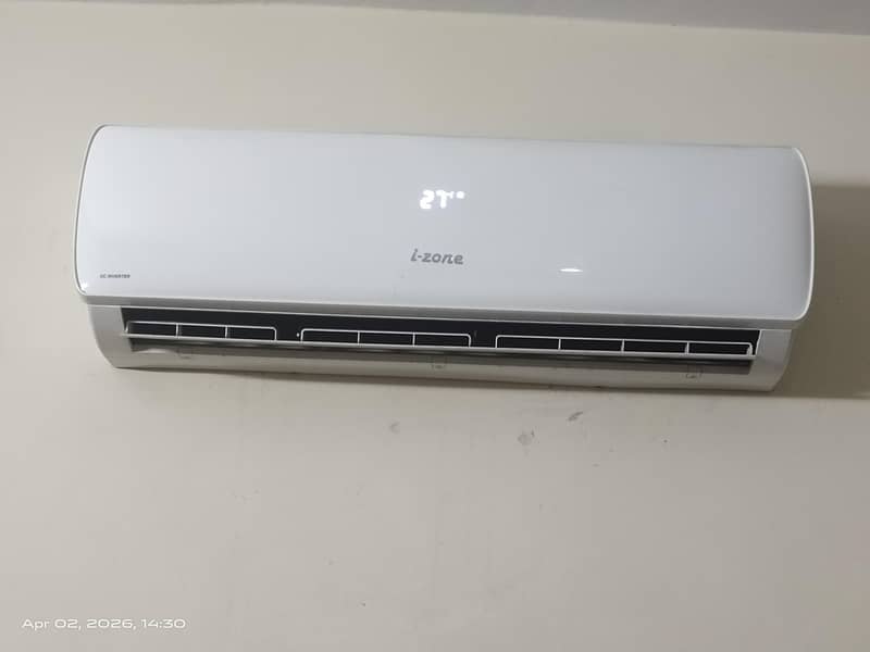 I zone split ac 18 prime 4