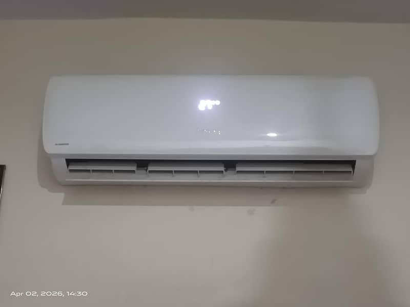 I zone split ac 18 prime 5