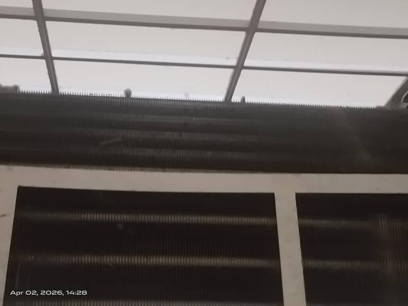 I zone split ac 18 prime 7