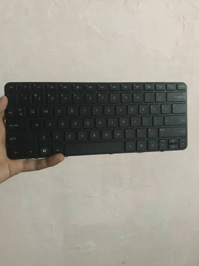 Original HP Laptop Keyboard All Ok