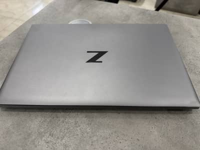 HP ZBook g7 i5 10 genration