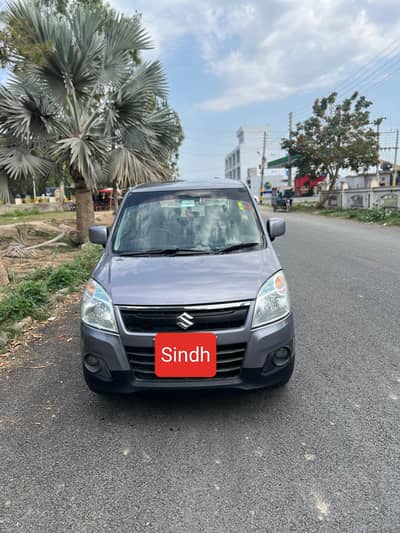 Suzuki Wagon R 2019 Model