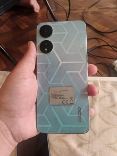 OPPO a78 5g - best for gaming and photography