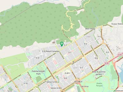 80 front 533 Sqyd most PRIME location Property of E7