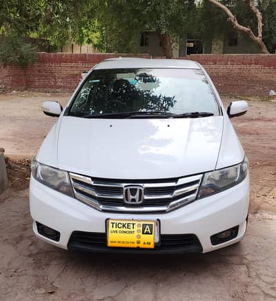 honda city 1.3 aspire