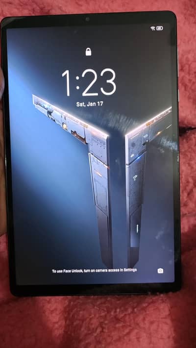 Lenovo legion y700 tab 12/256 with box. . . .