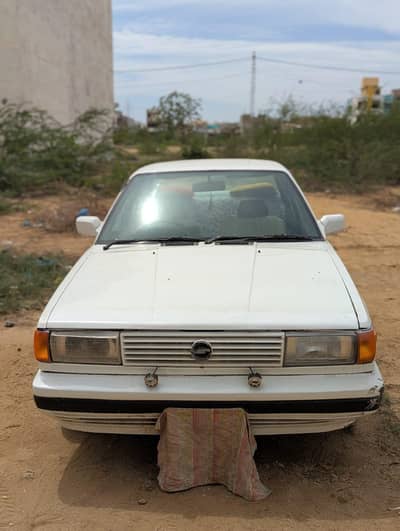 NISSAN SUNNY B12