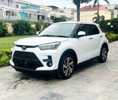 Toyota Raize Z Top of the Line 2020/2026