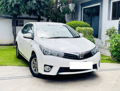 Toyota Altis 1.6 Total Original like brand new