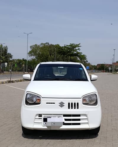 Suzuki Alto VXL AGS.