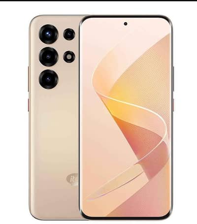 itel super 26 ultra only box open