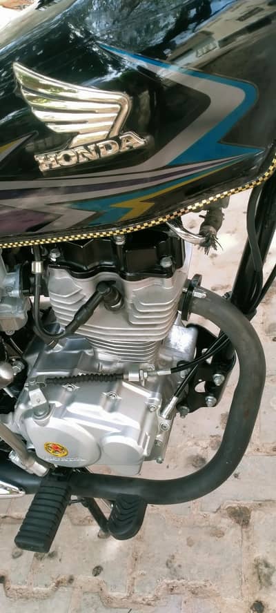 Honda CG 125cc fix Price 0300,6333,620