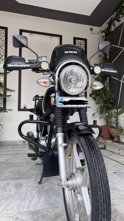 GS 150 SE | Mint condition