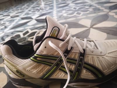 asics Gel_resolution made in china