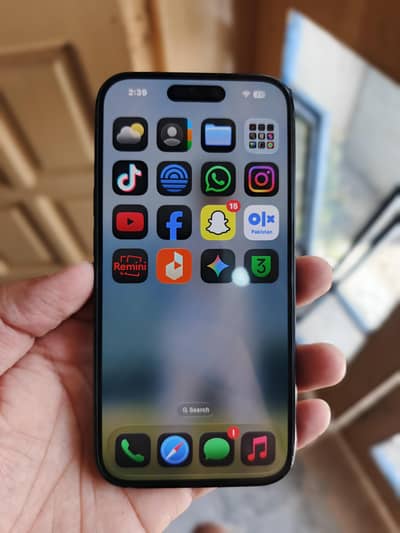 iphone 15 jv with box