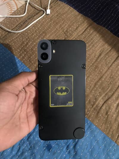 Nothing Cmf phone 1+ box