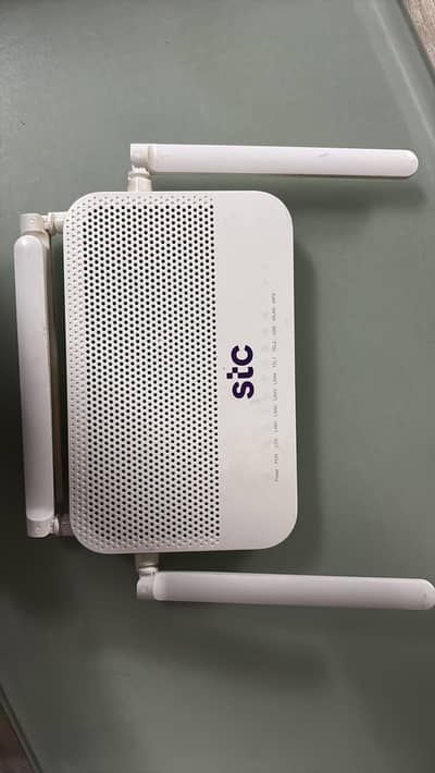 STC Huawei GPON Router HG82455W5
