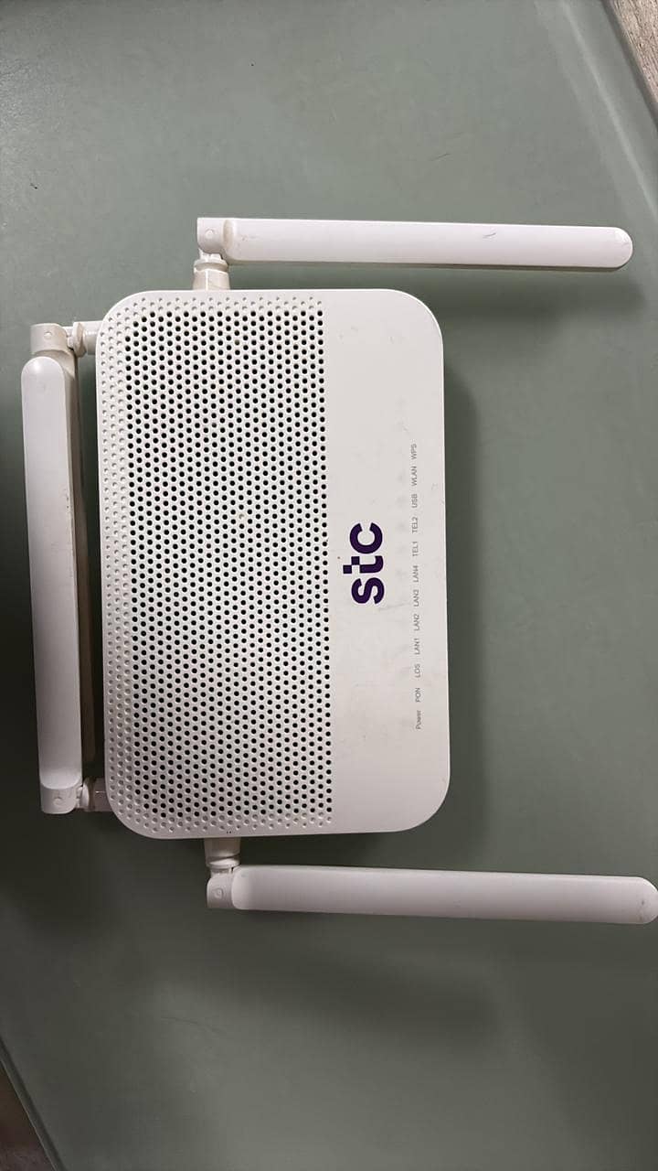 STC Huawei GPON Router HG82455W5 - Networking - 1112839752