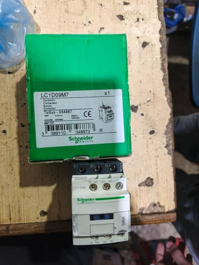 D09 Orignal laat Connector