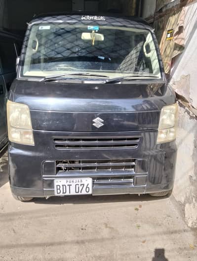 Suzuki every 2011/2016