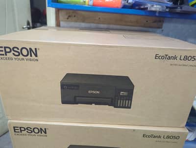 Epson L8050 New just Box open