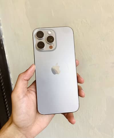 Iphone 15 Pro Max 256gb JV