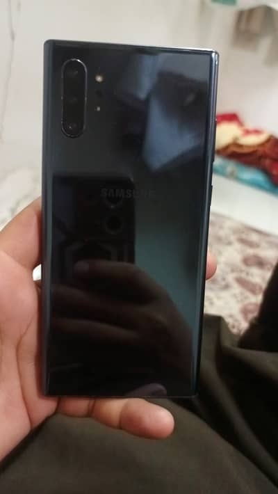 Samsung Mobile Note 10 Plus