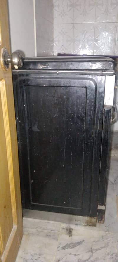 cooking range gas bakers