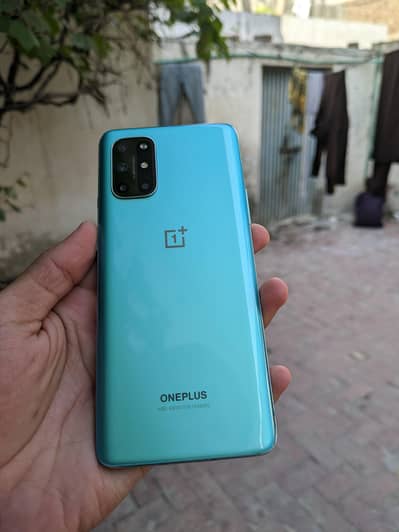 oneplus 8T, 12/256, PTA approved,read complete add