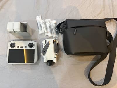 Dji mini 3 pro flymore combo