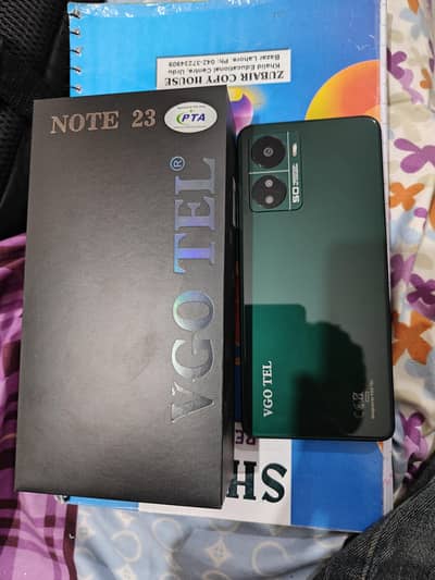 Vigo tell not 23  new condition open box