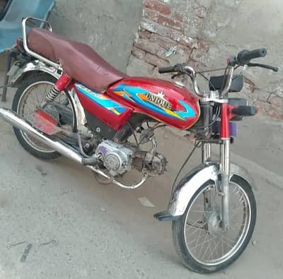 Osaka unique bike 2017 model