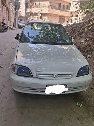 Suzuki cultus 2005