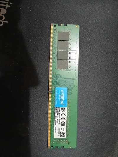 Desktop PC RAM Ddr 4 for Sale (Pulled from Systems)