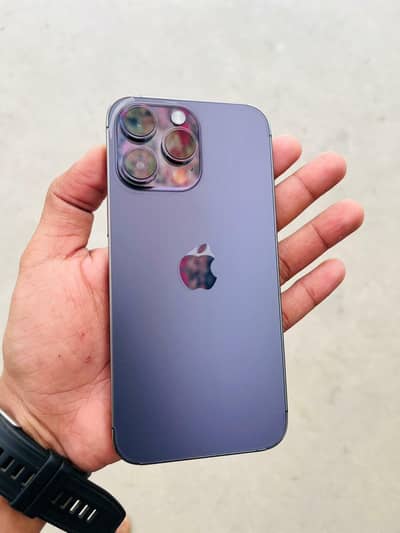 iphone 14 pro max  fu