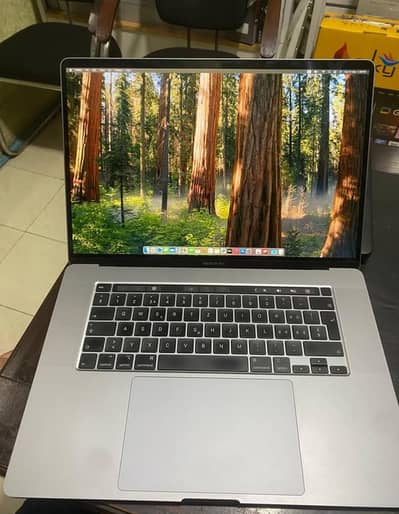 MacBook pro 16inch