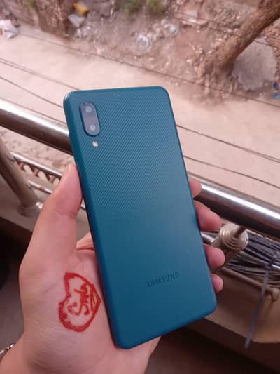 Samsung Galaxy A02