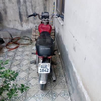 Road Prince rp 70 passion