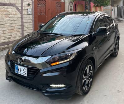 Honda VEZEL Z SENSING. TOP OF LINE VARIANT