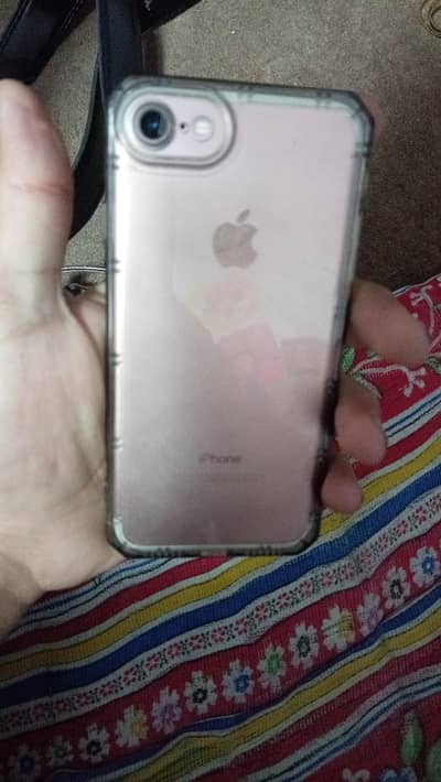 I Phoen 7 Golden Colour