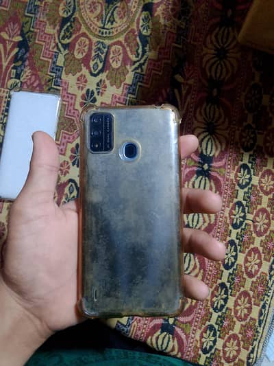 The mobile is working fine, just need to press the new button.