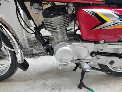 Honda 125 2025 model