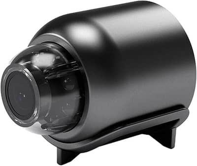 Nighthawk Wirelss 2K Mini Camera with NightVision and Motion Detection