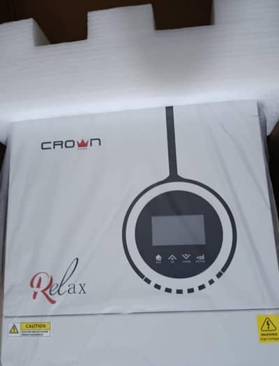 Crown (Relax) 6.2