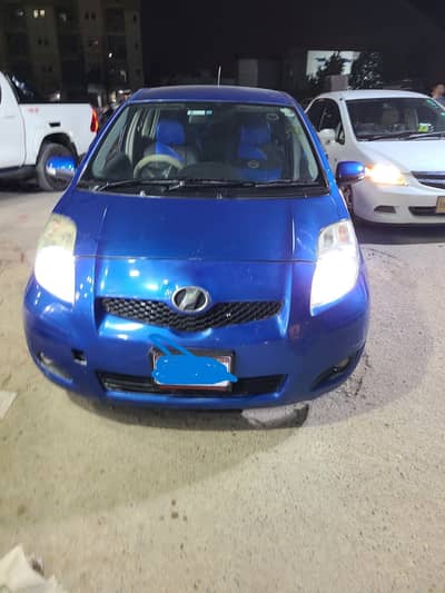 Toyota Vitz 2010