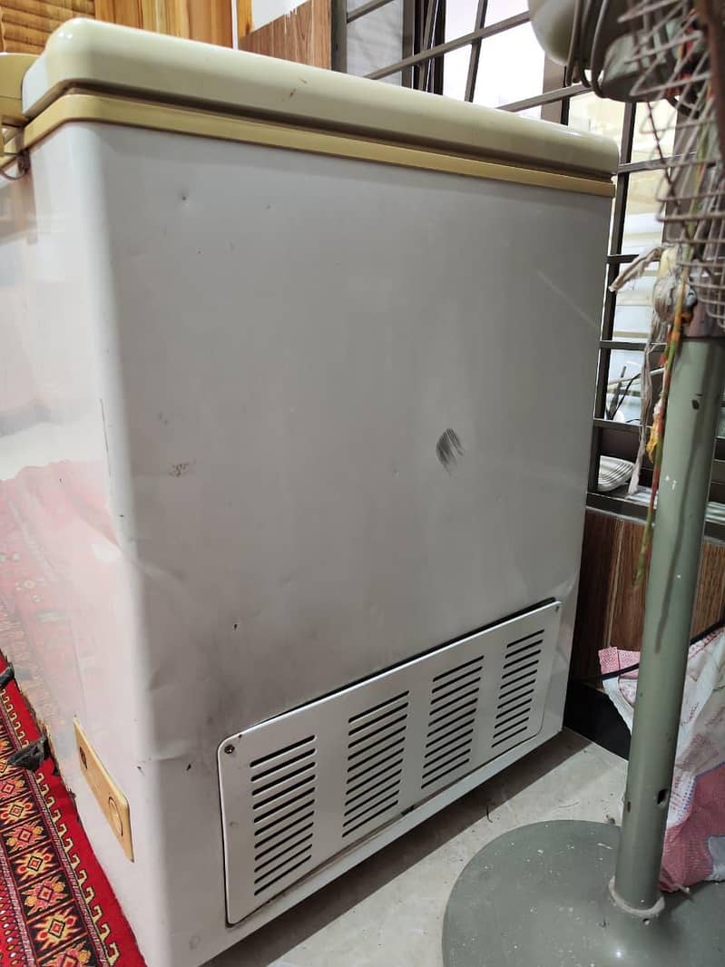 deep freezer 1