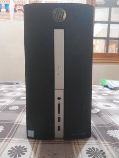 hp pavilion i5 6gen pc