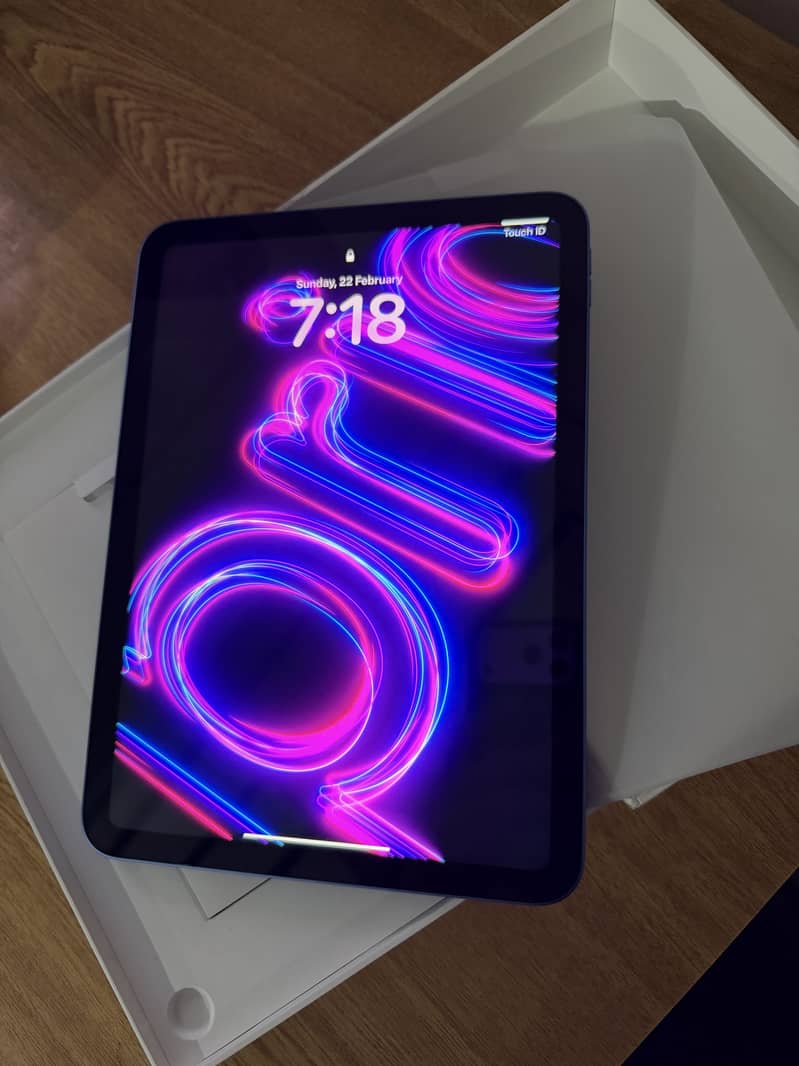 Ipad 11th generation 1